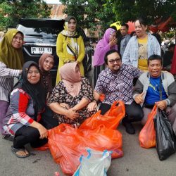 Kali Kedua Gelar Pasar Murah, Warga: Pak Erwin Ismail Tahu Masalah Rakyatnya