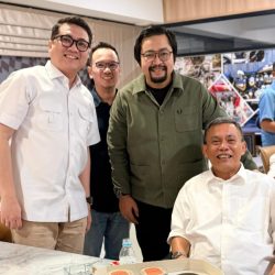 Mendalami Circle Bisnis dan Otomotif Erwin Ismail